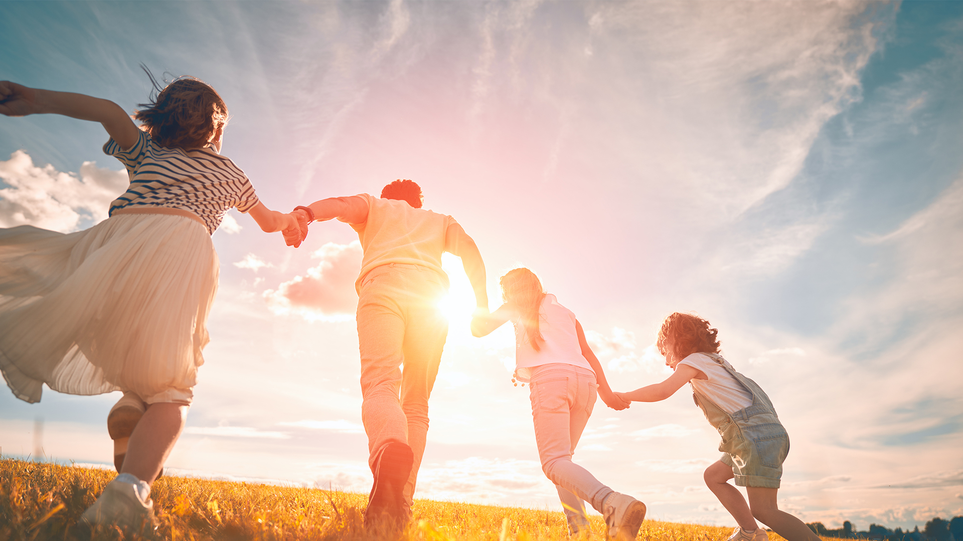 成为最值得信任和尊敬的世界级健康集团