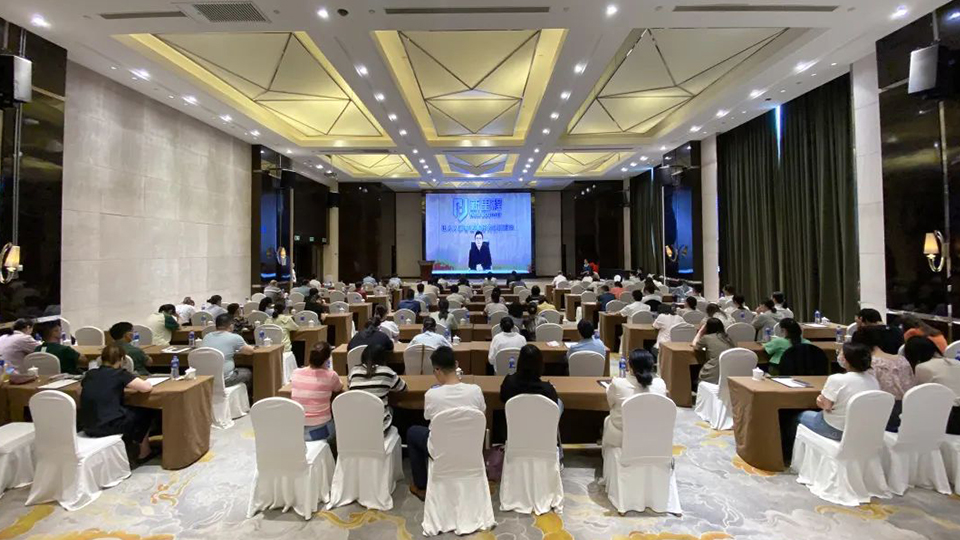 奋楫笃行，“呼吸”与共——恒峰g22登录入口健康集团成立呼吸与危重症医学专业委员会