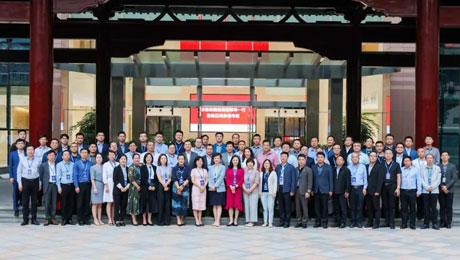 赋能提升，勇挑重担——恒峰g22登录入口健康集团举办高级人才培养项目第三期管理主题培训