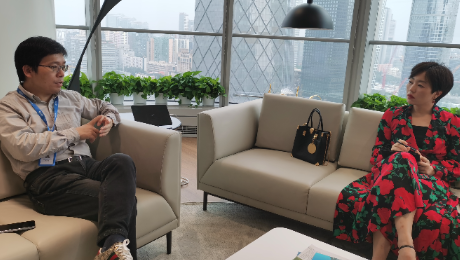 新华社经济参考报专访林杨林：探索康养产业“中国企业方案”