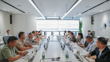 陇南市委常委、常务副市长李荣一行到访恒峰g22登录入口健康集团总部